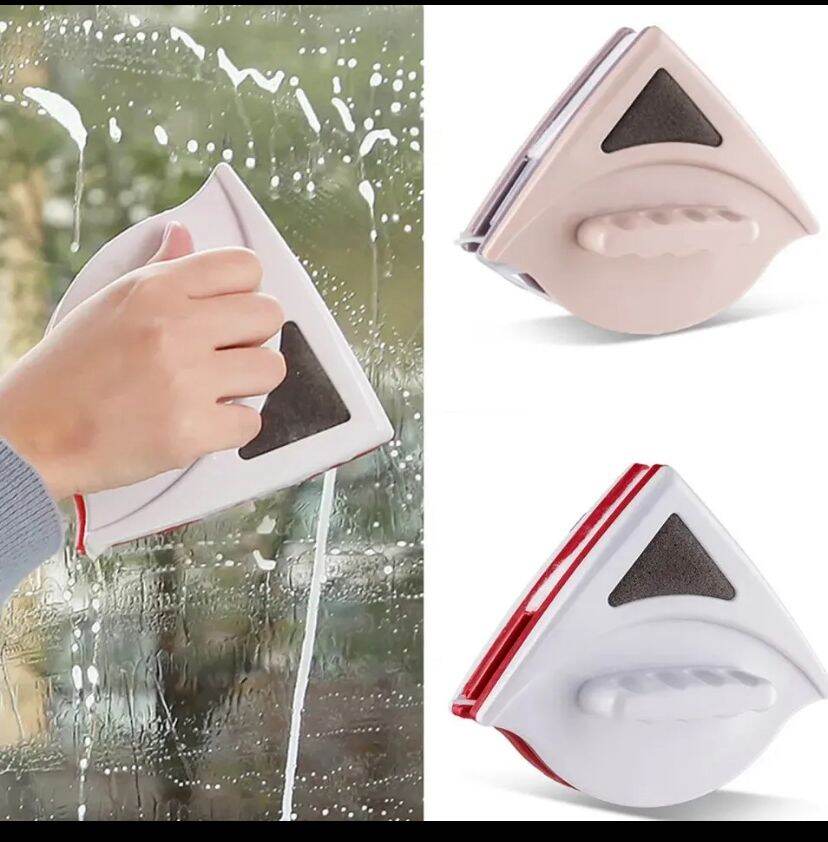 Picture of Double-Sided Magnetic Window & Glass Cleaner