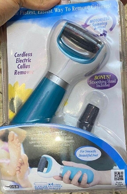 Picture of USB Rechargeable Electric Callus Remover-Multicolor