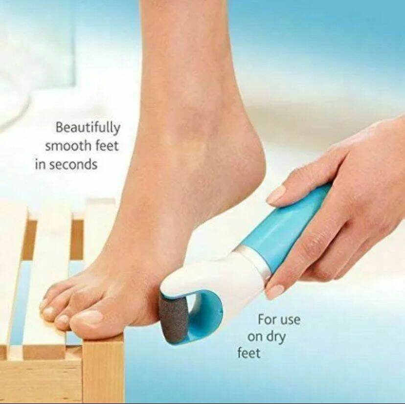 Picture of USB Rechargeable Electric Callus Remover-Multicolor