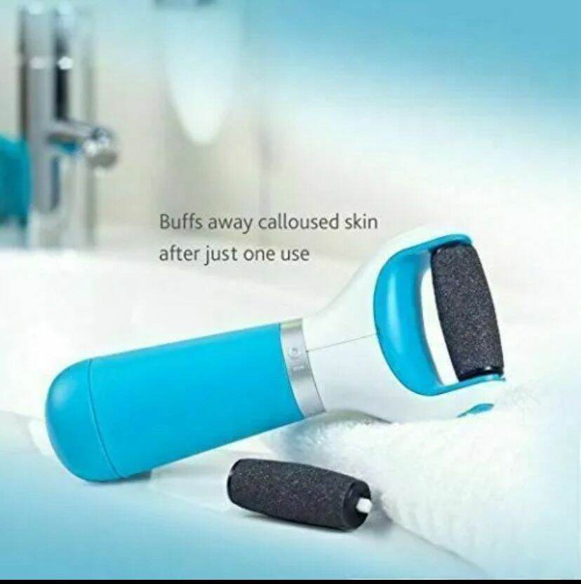 Picture of USB Rechargeable Electric Callus Remover-Multicolor