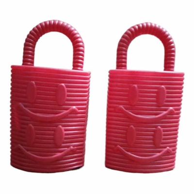 Picture of TALA Coin Saver Bank - 2 Pcs-Multicolor