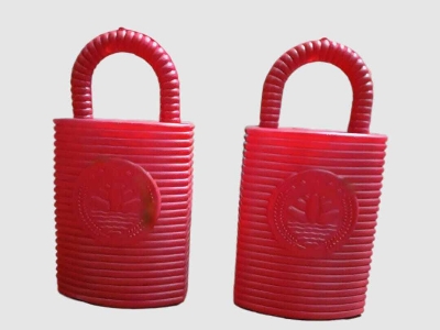 Picture of TALA Coin Saver Bank - 2 Pcs-Multicolor
