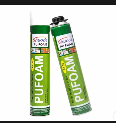 Picture of Waterproof PU Foam Sealant Spray - 750ml-Multicolor