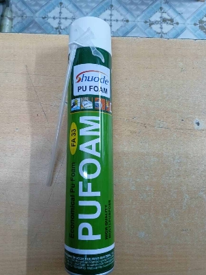Picture of Waterproof PU Foam Sealant Spray - 750ml-Multicolor