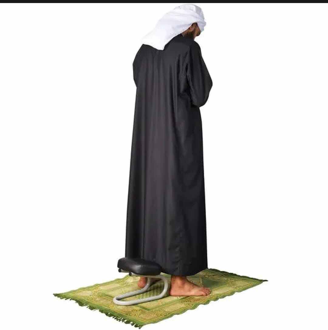 Picture of Portable Prayer / Namaz Chair