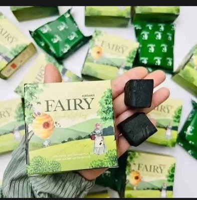 Picture of Fairy Scrub Soap