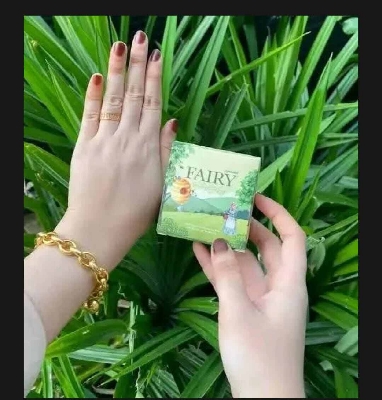 Picture of Fairy Scrub Soap