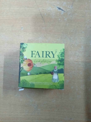 Picture of Fairy Scrub Soap