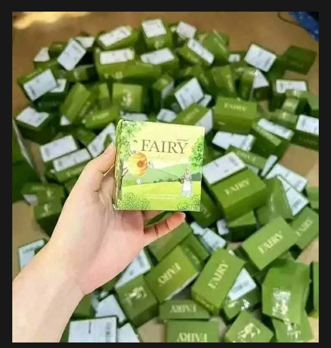 Picture of Fairy Scrub Soap