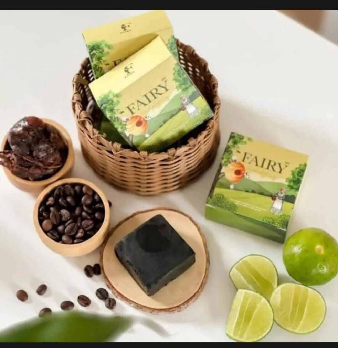 Picture of Fairy Scrub Soap