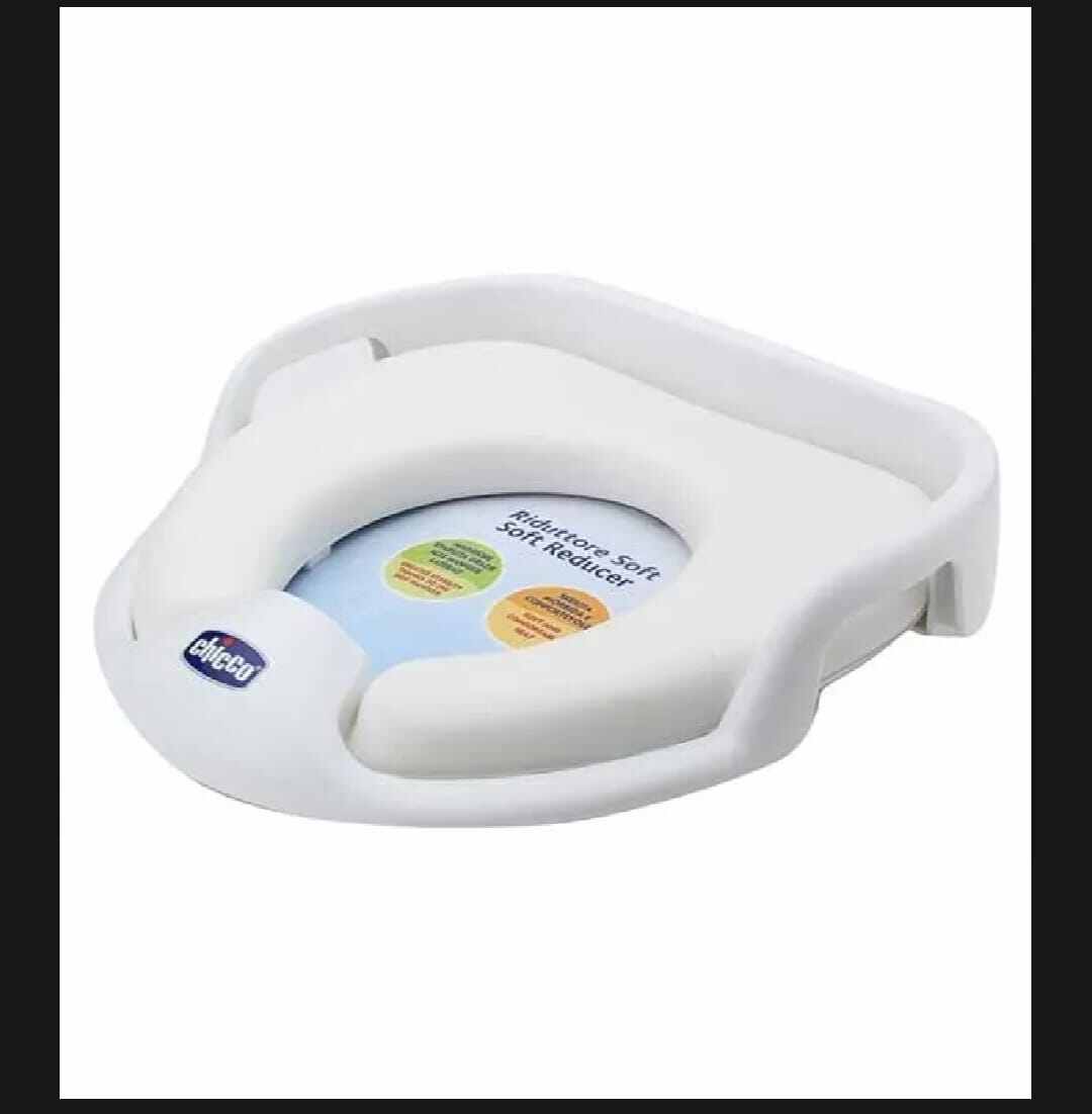 Picture of Soft Padded Baby Potty Training Seat-Blue