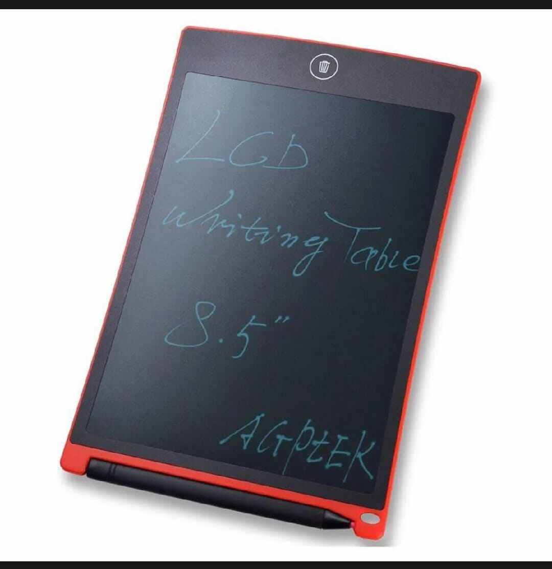 Picture of 8.5-Inch LCD Digital Writing & Drawing Tablet-Multicolor