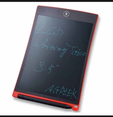 Picture of 8.5-Inch LCD Digital Writing & Drawing Tablet-Multicolor