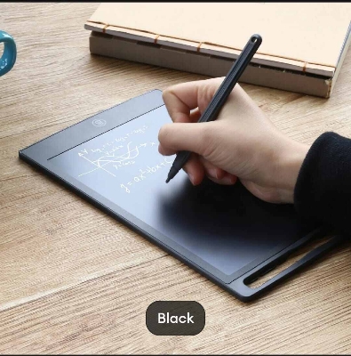 Picture of 8.5-Inch LCD Digital Writing & Drawing Tablet-Multicolor