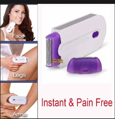 Picture of Finishing Touch Hair Remover with Sensor Light-Multicolor