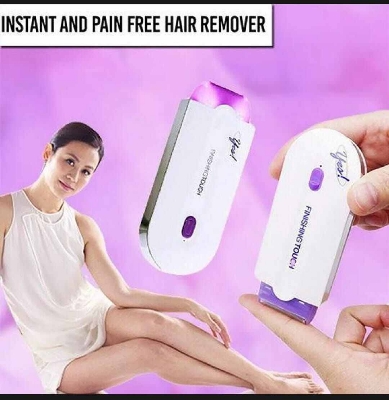 Picture of Finishing Touch Hair Remover with Sensor Light-Multicolor