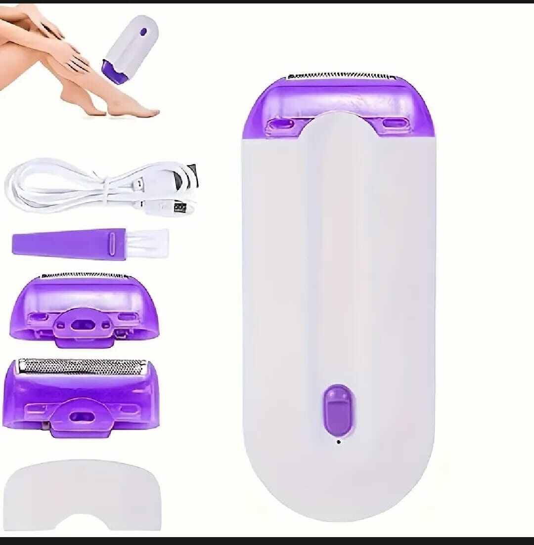 Picture of Finishing Touch Hair Remover with Sensor Light-Multicolor