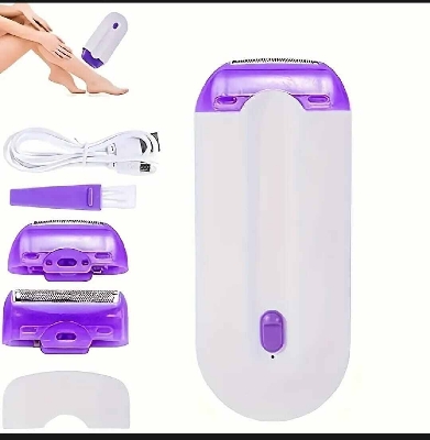 Picture of Finishing Touch Hair Remover with Sensor Light-Multicolor