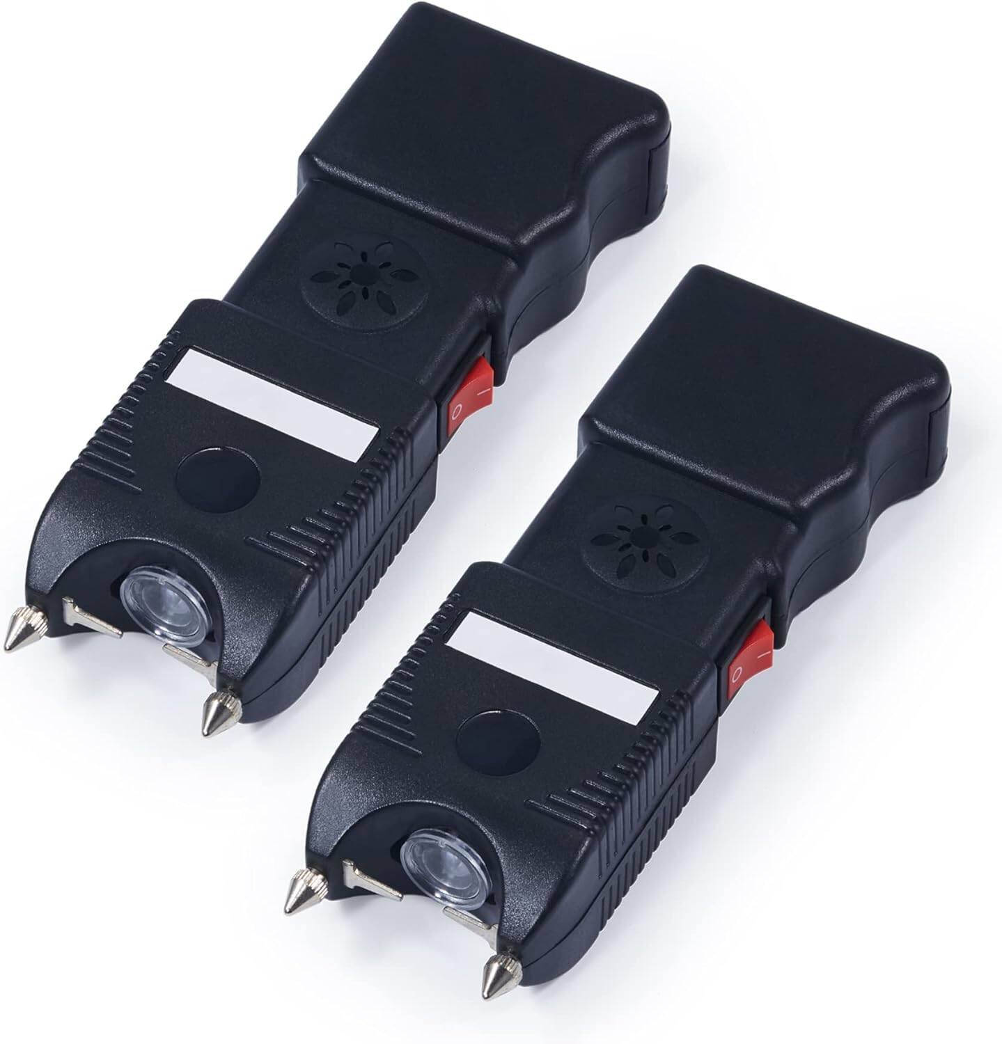 Picture of Rechargeable Self-Defense Shock Device - 980000V-Black