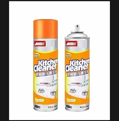Picture of Magic Kitchen Cleaner Foam Spray - 550ml-Yellow