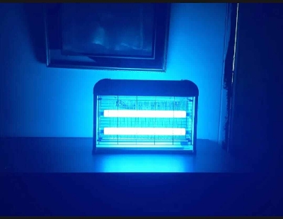 Picture of 16W Steel Electric Insect & Pest Killer-Multicolor