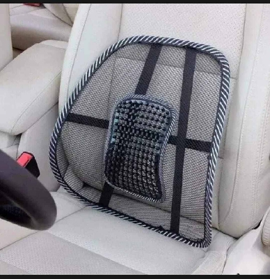 Picture of Sit Right Back Support Cushion for Chair - Black
