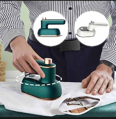 Picture of 30W Electric Heating Appliance with 60ml Water Tank - Dark Green