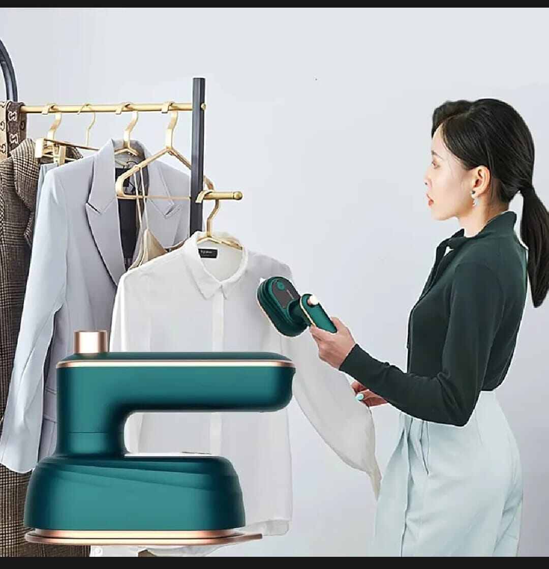 Picture of 30W Electric Heating Appliance with 60ml Water Tank - Dark Green