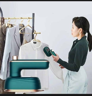 Picture of 30W Electric Heating Appliance with 60ml Water Tank - Dark Green