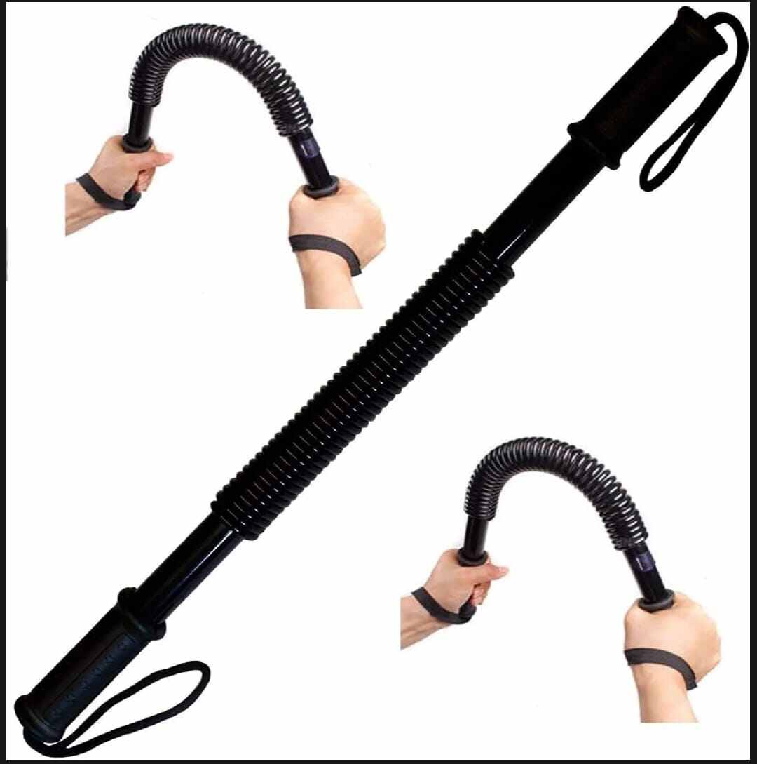 Picture of 20kg Power Twister Spring Arm Exerciser - Black