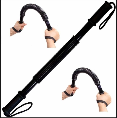 Picture of 20kg Power Twister Spring Arm Exerciser - Black
