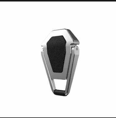 Picture of Universal Foldable Metal Laptop Stand-Silver
