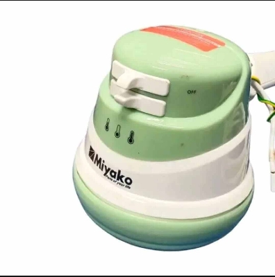 Picture of Miyako Electric Instant Hot Water Heater Shower - Green-Multicolor