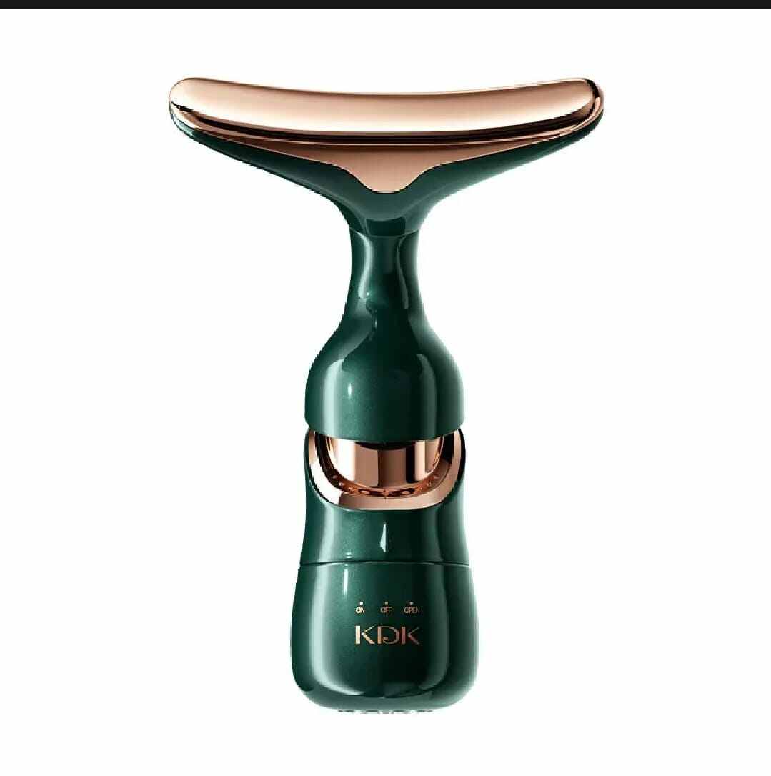 Picture of 3-in-1 EMS Face, Neck & Eye Lifting Massager