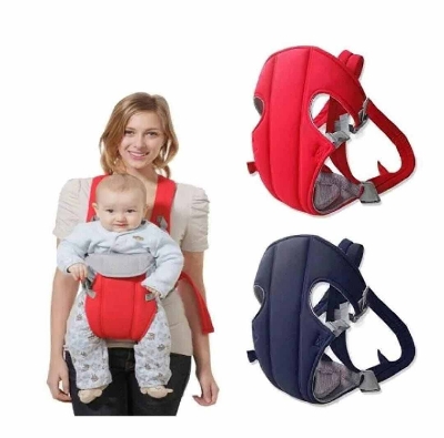 Picture of Multi-Position Soft Baby Carrier for 6 Months-2 Years-Multicolor