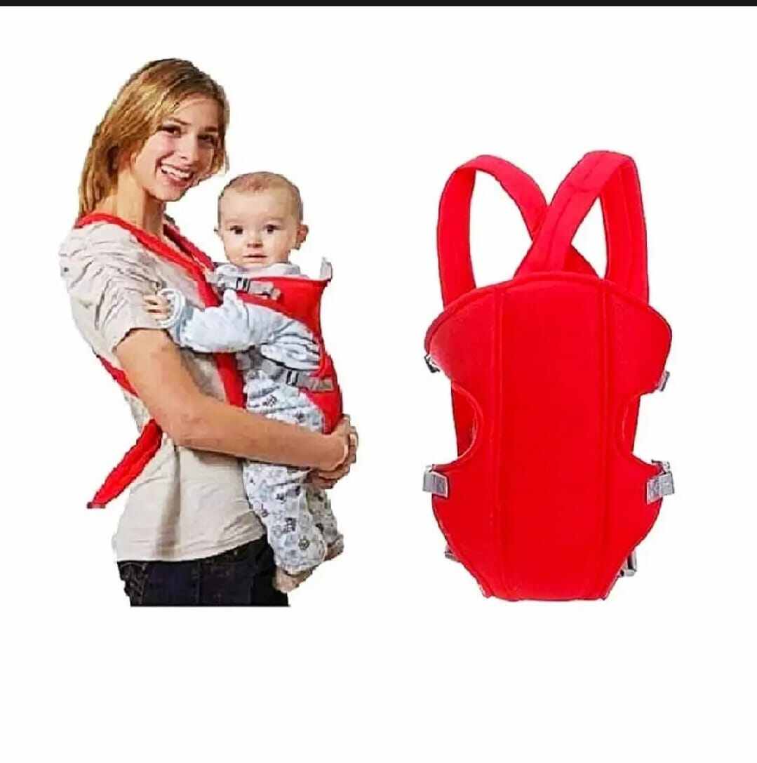 Picture of Multi-Position Soft Baby Carrier for 6 Months-2 Years-Multicolor