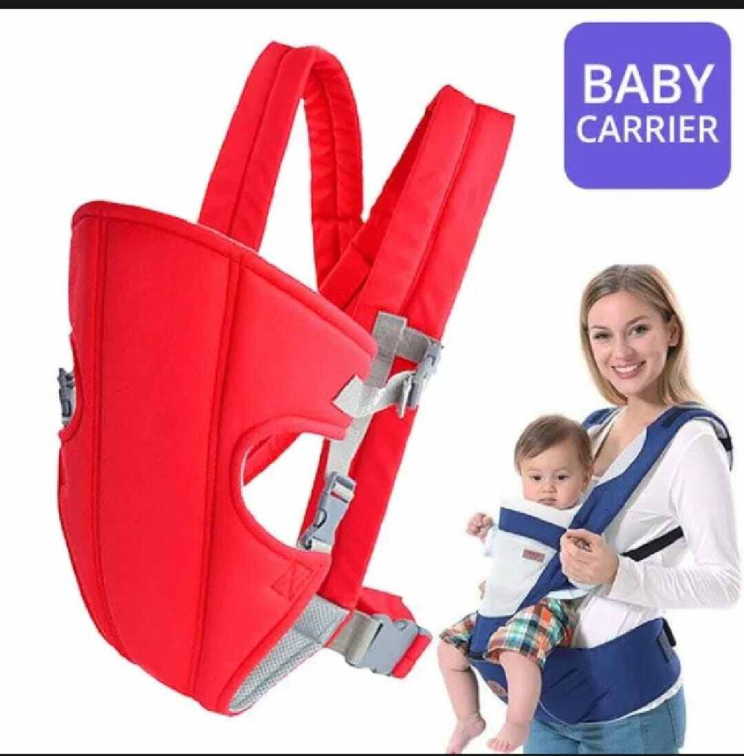 Picture of Multi-Position Soft Baby Carrier for 6 Months-2 Years-Multicolor