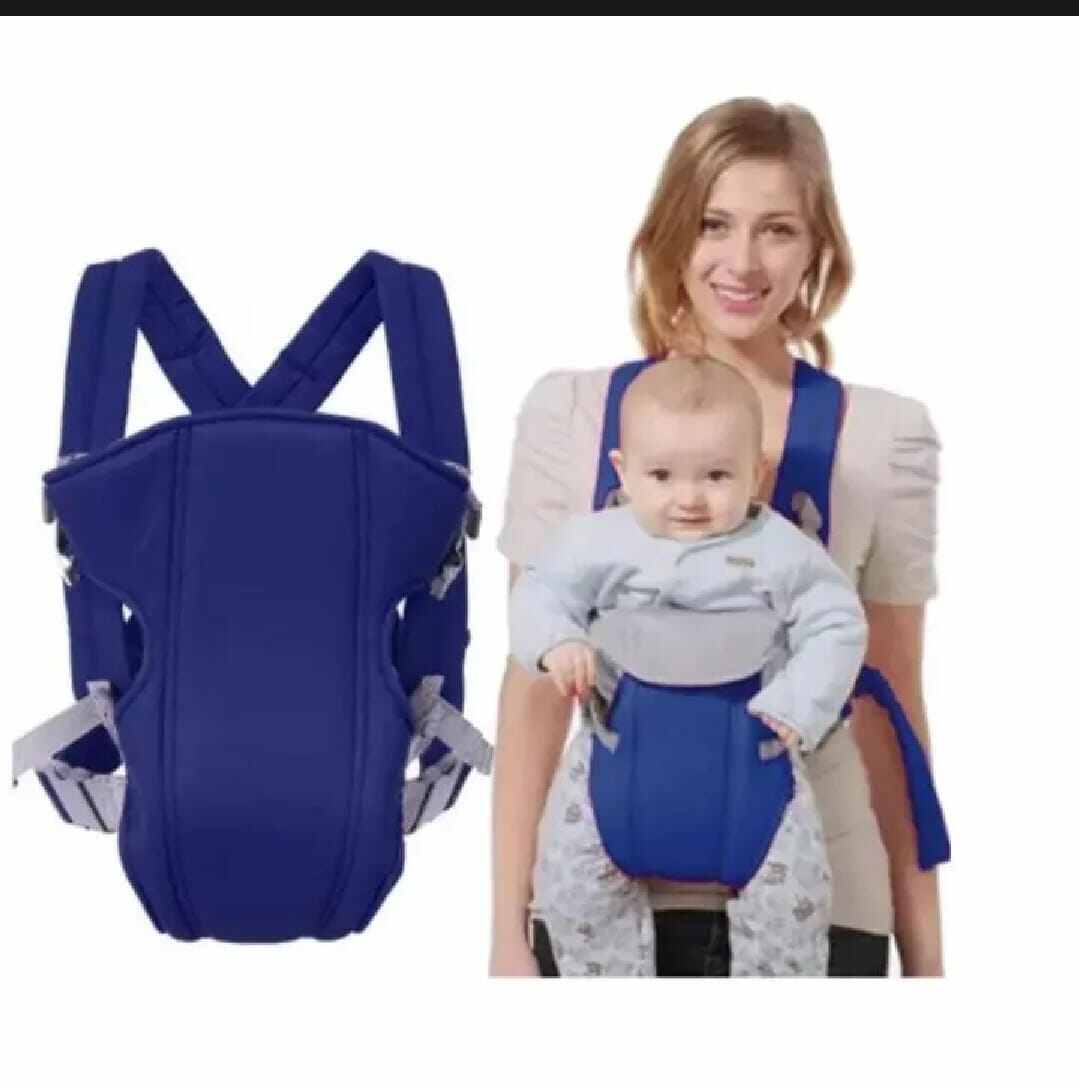 Picture of Multi-Position Soft Baby Carrier for 6 Months-2 Years-Multicolor