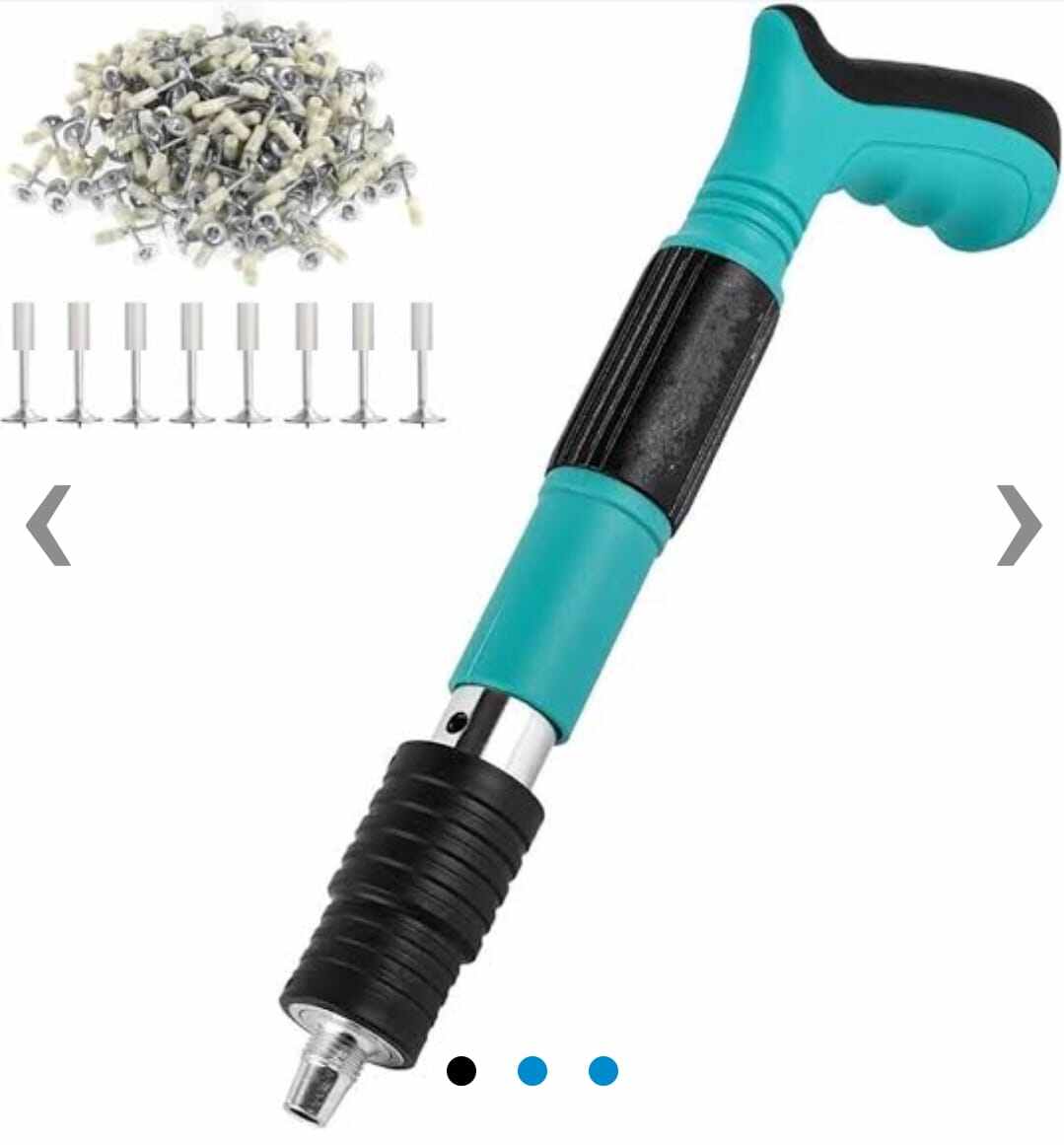 Picture of 101-in-1 Manual Steel Nail Gun Tool-Multicolor