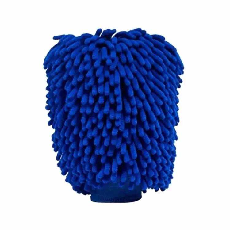 Picture of Double-Sided Microfiber Car Wash Glove