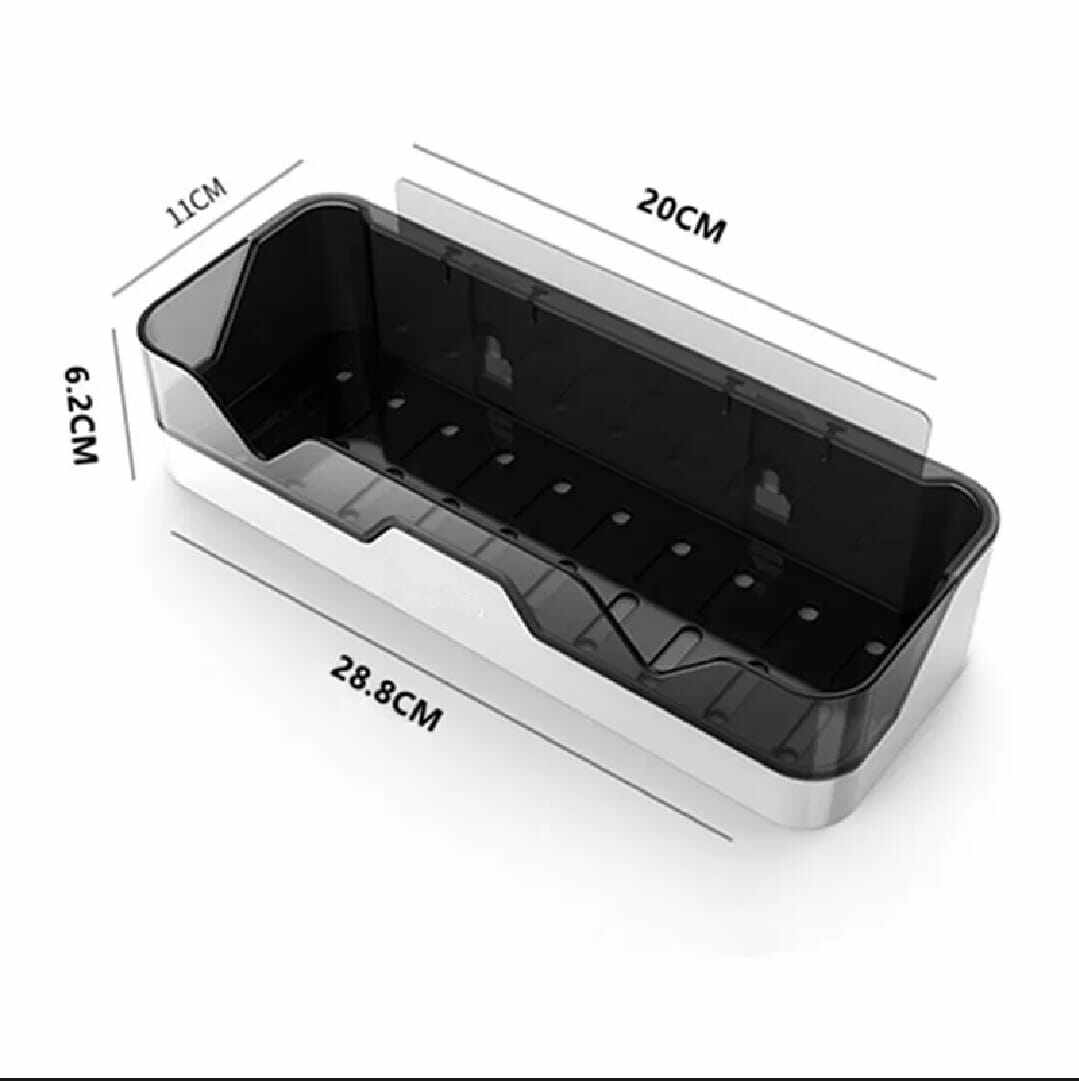 Picture of Bathroom Corner Shelf & Shower Storage Organizer-Multicolor