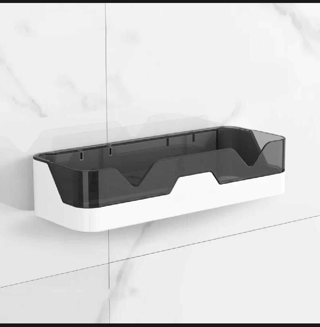 Picture of Bathroom Corner Shelf & Shower Storage Organizer-Multicolor