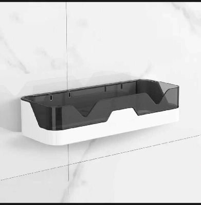 Picture of Bathroom Corner Shelf & Shower Storage Organizer-Multicolor