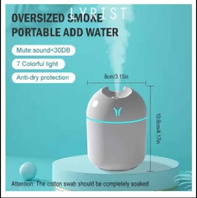 Picture of 250ml USB Mini Aromatherapy Humidifier & Essential Oil Diffuser