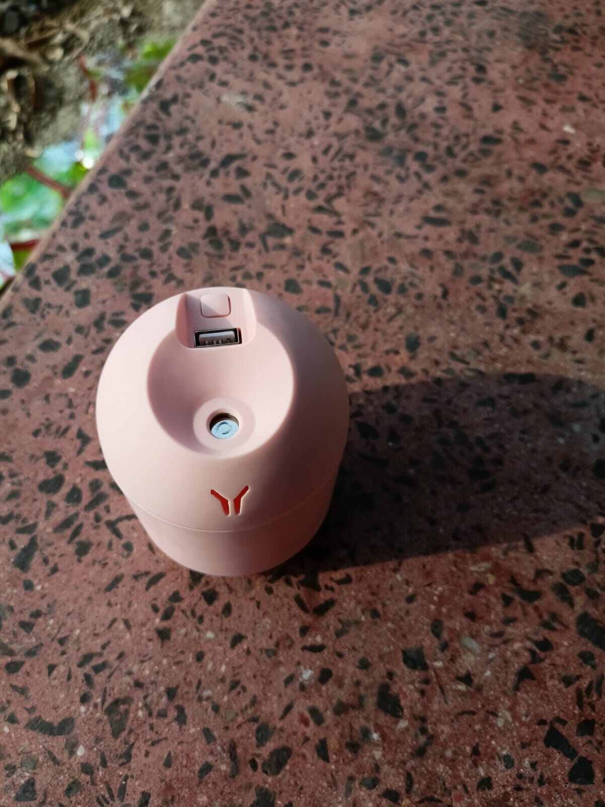 Picture of 250ml USB Mini Aromatherapy Humidifier & Essential Oil Diffuser