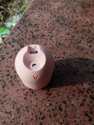 Picture of 250ml USB Mini Aromatherapy Humidifier & Essential Oil Diffuser