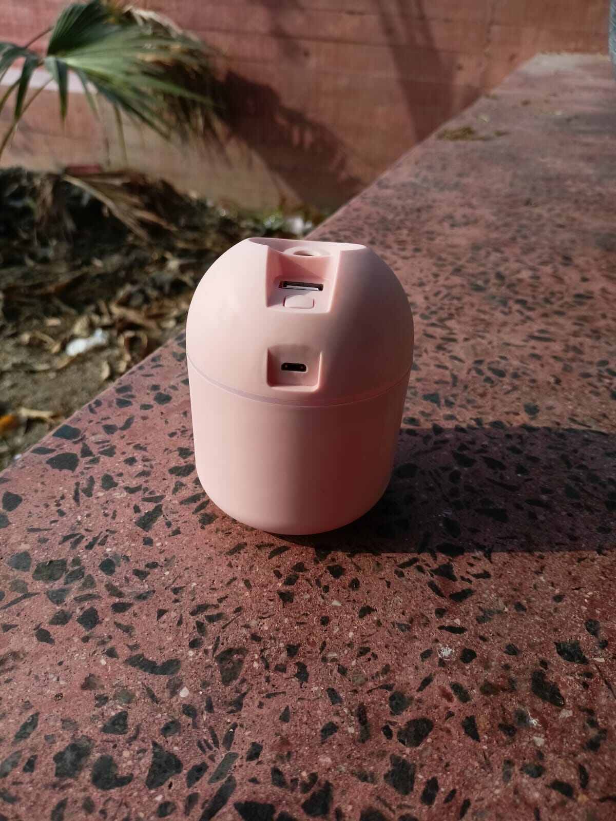 Picture of 250ml USB Mini Aromatherapy Humidifier & Essential Oil Diffuser