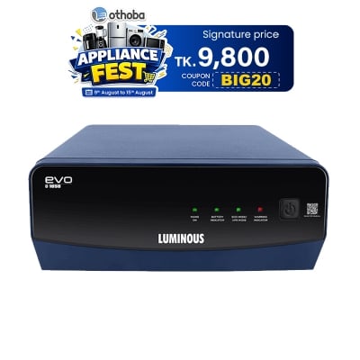 Picture of Luminous Eco Watt+ 1050 IPS Inverter Machine (Best Price)