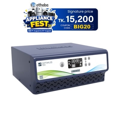 Picture of Luminous Optimus 1250 Pure Sinewave Inverter (Best Price)