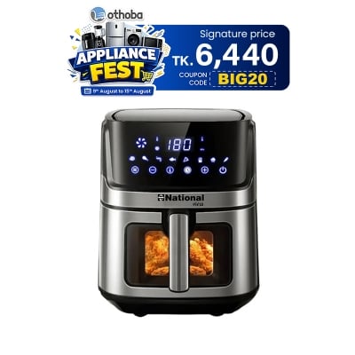 Picture of National Air Fryer 6.5 Ltr